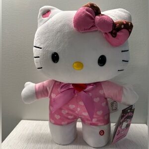 Valentines hello kitty side stepper!